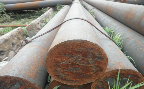 随州某设备厂采购双金属带锯条锯切尺寸100mm，面积79c㎡普钢的服务案例